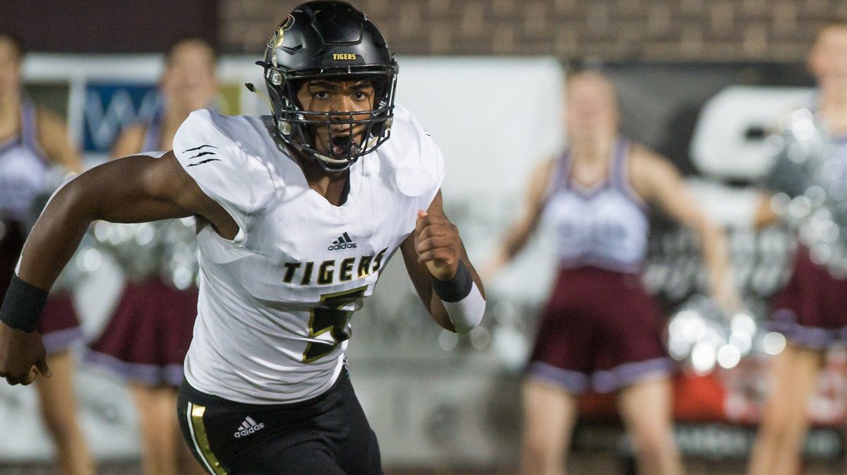 Key player: Broken Arrow's Jaylen Moss